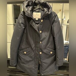Woolrich John Rich & Bros Artic Down coat